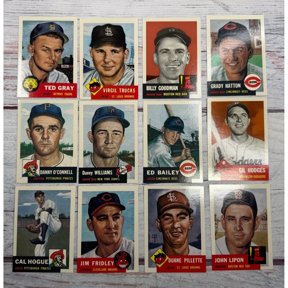 Topps 33 sealed